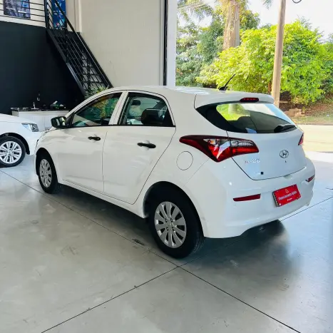 HYUNDAI HB 20 Hatch 1.0 12V 4P FLEX UNIQUE, Foto 6