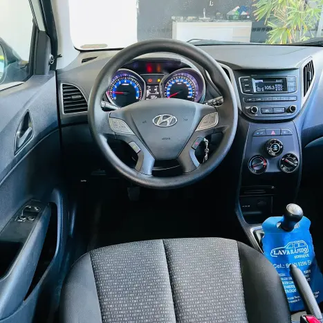 HYUNDAI HB 20 Hatch 1.0 12V 4P FLEX UNIQUE, Foto 7