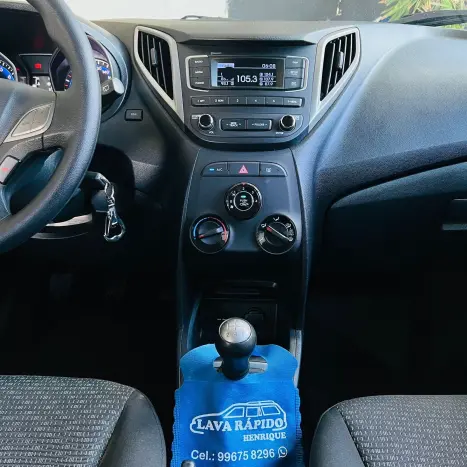 HYUNDAI HB 20 Hatch 1.0 12V 4P FLEX UNIQUE, Foto 8