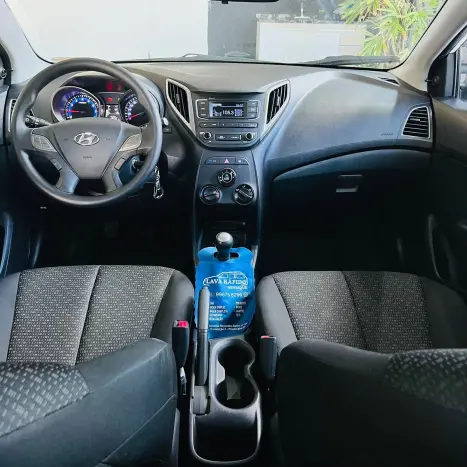 HYUNDAI HB 20 Hatch 1.0 12V 4P FLEX UNIQUE, Foto 9