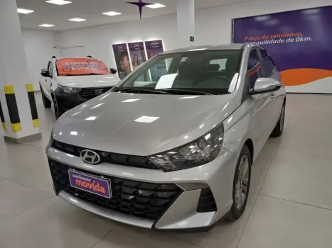 HYUNDAI HB 20 Hatch 1.0 12V 4P FLEX COMFORT PLUS, Foto 2