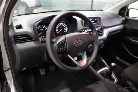 HYUNDAI HB 20 Hatch 1.0 12V 4P FLEX SENSE, Foto 4