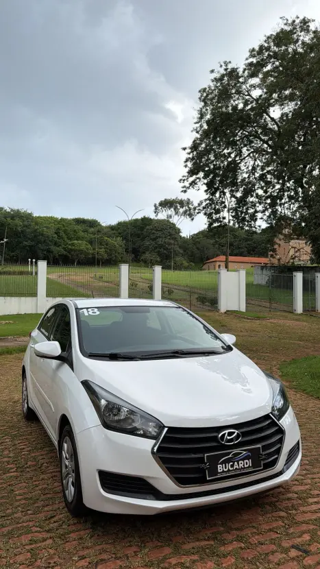 HYUNDAI HB 20 Hatch 1.0 12V 4P FLEX COMFORT PLUS, Foto 15