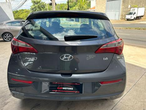 HYUNDAI HB 20 Hatch 1.6 16V 4P FLEX COMFORT PLUS, Foto 6