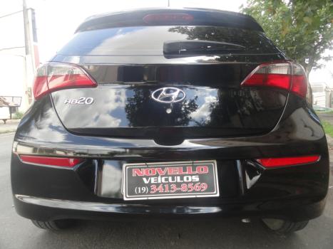 HYUNDAI HB 20 Hatch 1.0 12V 4P FLEX UNIQUE, Foto 6