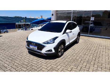 HYUNDAI HB 20 Hatch X 1.6 16V 4P EVOLUTION FLEX AUTOM�TICO, Foto 1