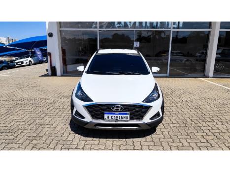 HYUNDAI HB 20 Hatch X 1.6 16V 4P EVOLUTION FLEX AUTOM�TICO, Foto 2