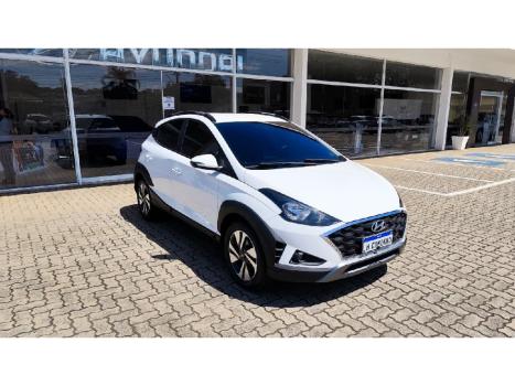 HYUNDAI HB 20 Hatch X 1.6 16V 4P EVOLUTION FLEX AUTOM�TICO, Foto 3