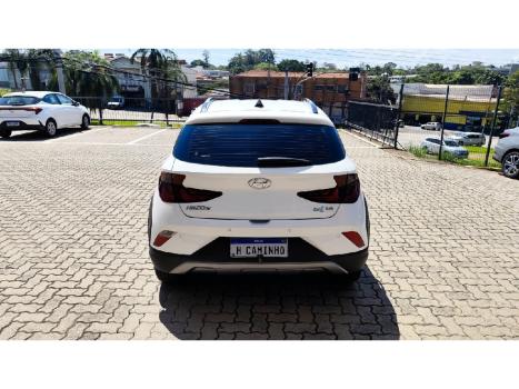 HYUNDAI HB 20 Hatch X 1.6 16V 4P EVOLUTION FLEX AUTOM�TICO, Foto 6