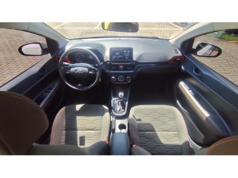 HYUNDAI HB 20 Hatch X 1.6 16V 4P EVOLUTION FLEX AUTOM�TICO, Foto 10