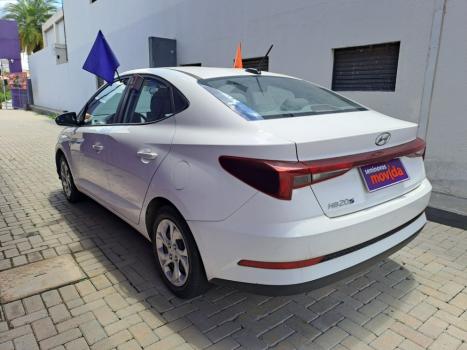 HYUNDAI HB 20 Hatch 1.0 12V 4P FLEX COMFORT PLUS, Foto 3