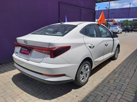 HYUNDAI HB 20 Hatch 1.0 12V 4P FLEX COMFORT PLUS, Foto 4