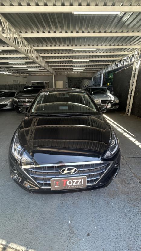 HYUNDAI HB 20 Hatch 1.0 12V 4P FLEX TGDI TURBO DIAMOND PLUS AUTOM�TICO, Foto 2