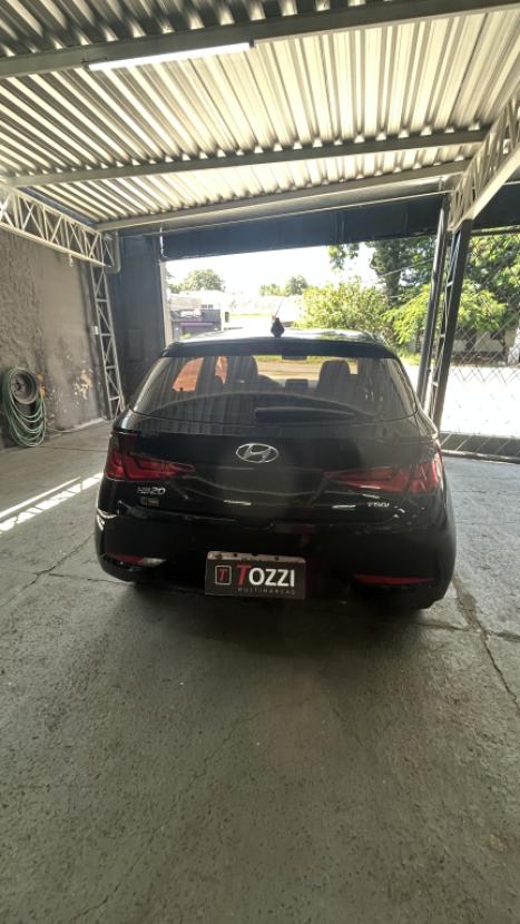 HYUNDAI HB 20 Hatch 1.0 12V 4P FLEX TGDI TURBO DIAMOND PLUS AUTOM�TICO, Foto 4