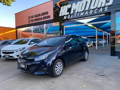 HYUNDAI HB 20 Hatch 1.0 12V 4P FLEX COMFORT, Foto 3