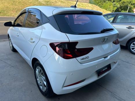 HYUNDAI HB 20 Hatch 1.0 12V 4P FLEX VISION, Foto 4