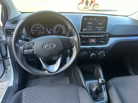 HYUNDAI HB 20 Hatch 1.0 12V 4P FLEX VISION, Foto 9