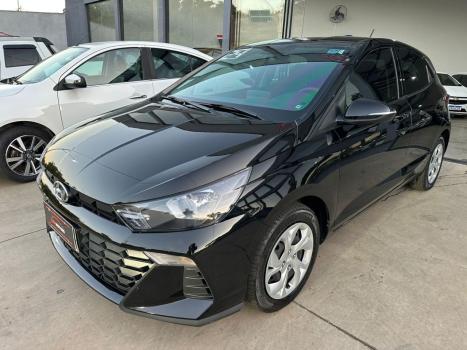 HYUNDAI HB 20 Hatch 1.0 12V 4P FLEX COMFORT PLUS, Foto 6