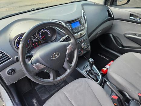 HYUNDAI HB 20 Hatch X 1.6 16V 4P PREMIUM FLEX AUTOM�TICO, Foto 4