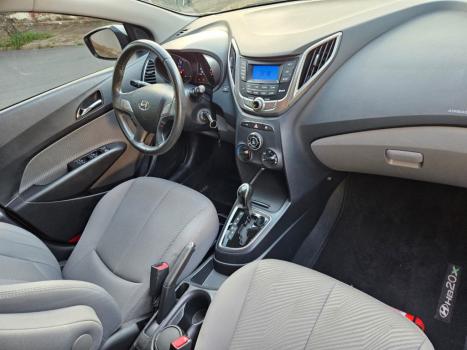 HYUNDAI HB 20 Hatch X 1.6 16V 4P PREMIUM FLEX AUTOM�TICO, Foto 6