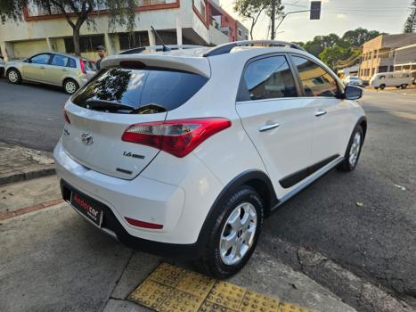 HYUNDAI HB 20 Hatch X 1.6 16V 4P PREMIUM FLEX AUTOM�TICO, Foto 7