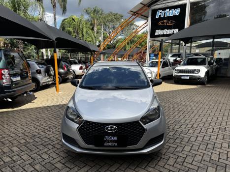 HYUNDAI HB 20 Hatch 1.0 12V 4P FLEX UNIQUE, Foto 1
