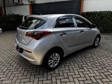 HYUNDAI HB 20 Hatch 1.0 12V 4P FLEX UNIQUE, Foto 5