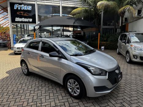 HYUNDAI HB 20 Hatch 1.0 12V 4P FLEX UNIQUE, Foto 6