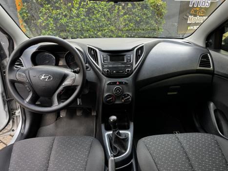 HYUNDAI HB 20 Hatch 1.0 12V 4P FLEX UNIQUE, Foto 9
