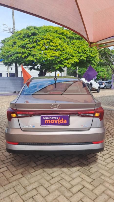 HYUNDAI HB 20 Hatch 1.0 12V 4P FLEX COMFORT PLUS, Foto 4