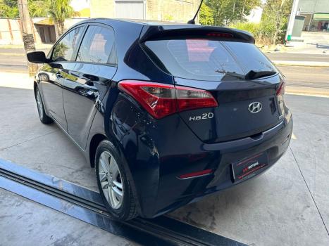 HYUNDAI HB 20 Hatch 1.6 16V 4P PREMIUM FLEX AUTOM�TICO, Foto 4