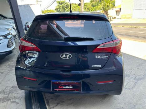 HYUNDAI HB 20 Hatch 1.6 16V 4P PREMIUM FLEX AUTOM�TICO, Foto 6