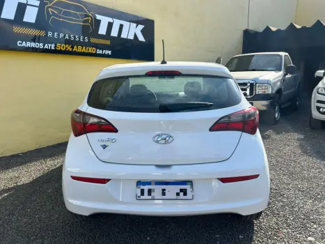 HYUNDAI HB 20 Hatch 1.0 12V 4P FLEX COMFORT PLUS, Foto 2