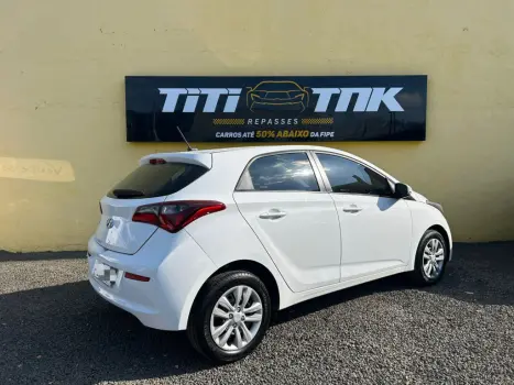 HYUNDAI HB 20 Hatch 1.0 12V 4P FLEX COMFORT PLUS, Foto 4