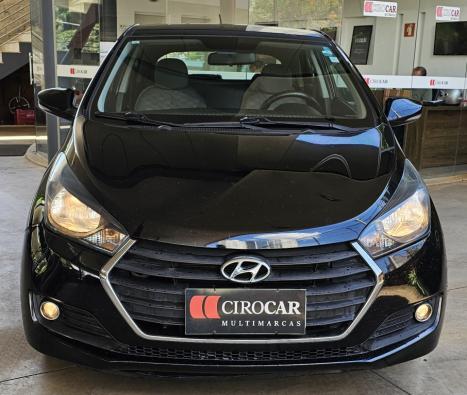 HYUNDAI HB 20 Hatch 1.6 16V 4P COMFORT FLEX AUTOM�TICO, Foto 2