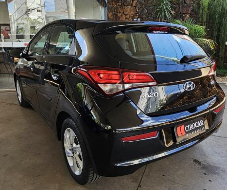 HYUNDAI HB 20 Hatch 1.6 16V 4P COMFORT FLEX AUTOM�TICO, Foto 5