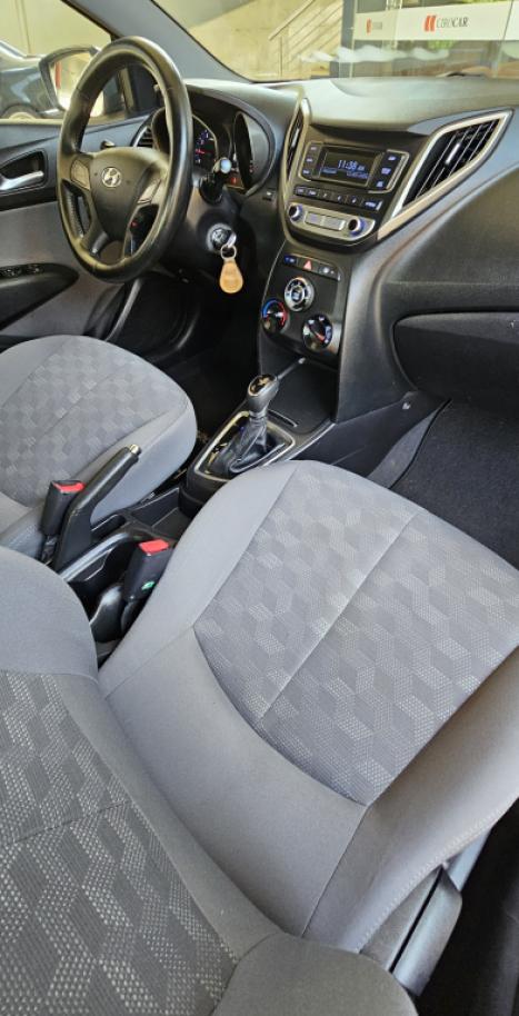 HYUNDAI HB 20 Hatch 1.6 16V 4P COMFORT FLEX AUTOM�TICO, Foto 11