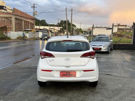 HYUNDAI HB 20 Hatch 1.6 16V 4P COMFORT STYLE FLEX, Foto 7