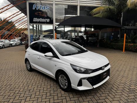 HYUNDAI HB 20 Hatch 1.0 12V 4P FLEX SENSE, Foto 6