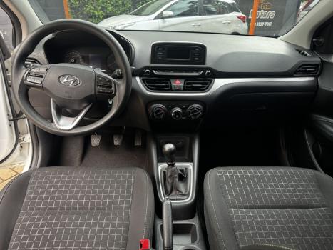 HYUNDAI HB 20 Hatch 1.0 12V 4P FLEX SENSE, Foto 9