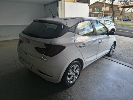 HYUNDAI HB 20 Hatch 1.0 12V 4P FLEX VISION, Foto 6