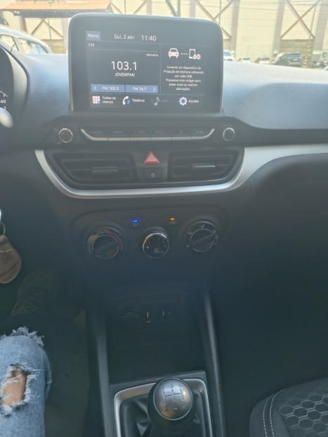 HYUNDAI HB 20 Hatch 1.0 12V 4P FLEX VISION, Foto 7