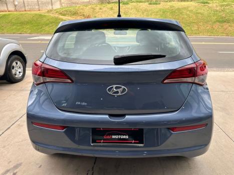 HYUNDAI HB 20 Hatch 1.6 16V 4P FLEX COMFORT PLUS, Foto 5