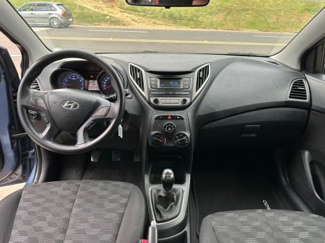 HYUNDAI HB 20 Hatch 1.6 16V 4P FLEX COMFORT PLUS, Foto 7