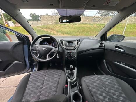 HYUNDAI HB 20 Hatch 1.6 16V 4P FLEX COMFORT PLUS, Foto 9