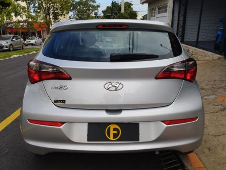 HYUNDAI HB 20 Hatch 1.0 12V 4P FLEX COMFORT PLUS, Foto 4