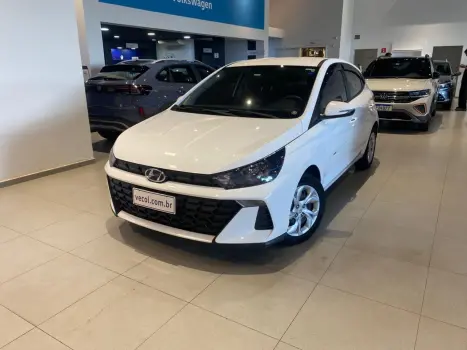 HYUNDAI HB 20 Hatch 1.0 12V 4P FLEX COMFORT, Foto 3