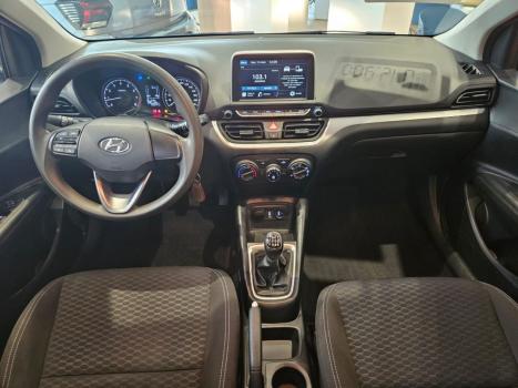 HYUNDAI HB 20 Hatch 1.6 16V 4P FLEX VISION, Foto 5