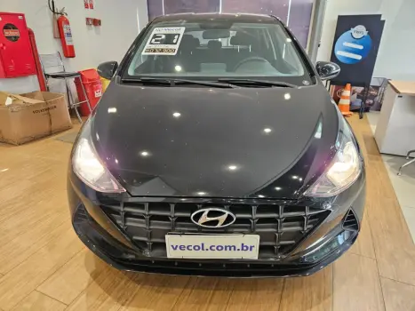 HYUNDAI HB 20 Hatch 1.6 16V 4P FLEX VISION, Foto 2