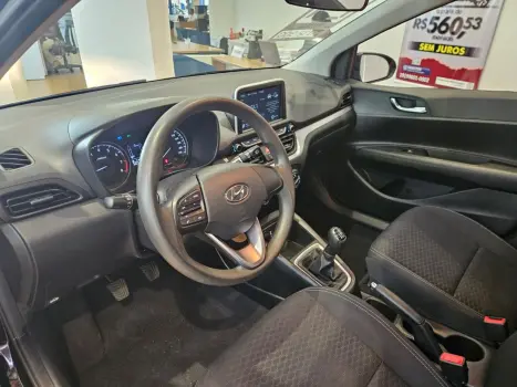 HYUNDAI HB 20 Hatch 1.6 16V 4P FLEX VISION, Foto 4
